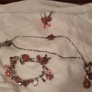 Brighton jewelry set